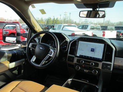 2022 Ford Super Duty F-250 SRW XL