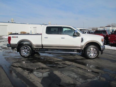 2022 Ford Super Duty F-250 SRW XL