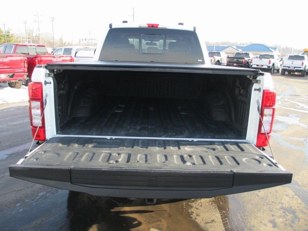 2022 Ford Super Duty F-250 SRW XL