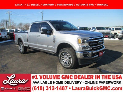 2021 Ford Super Duty F-250 SRW Lariat