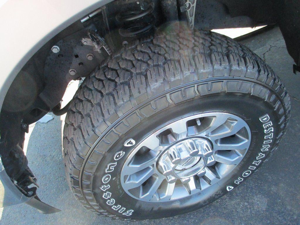 2021 Ford Super Duty F-250 SRW Lariat