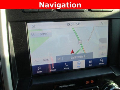 2021 Ford Super Duty F-250 SRW Lariat