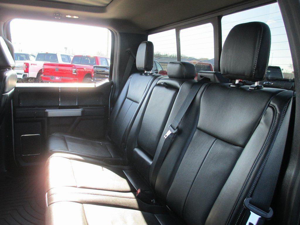 2021 Ford Super Duty F-250 SRW Lariat