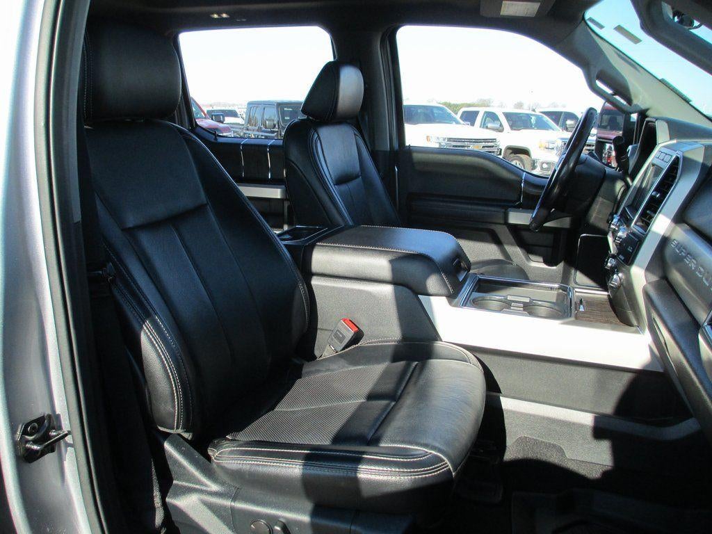 2021 Ford Super Duty F-250 SRW Lariat