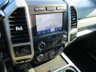 2021 Ford Super Duty F-250 SRW Lariat