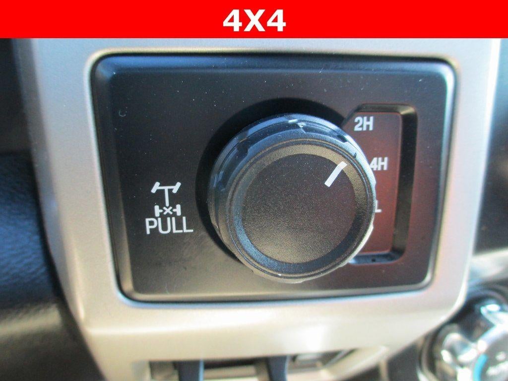 2021 Ford Super Duty F-250 SRW Lariat