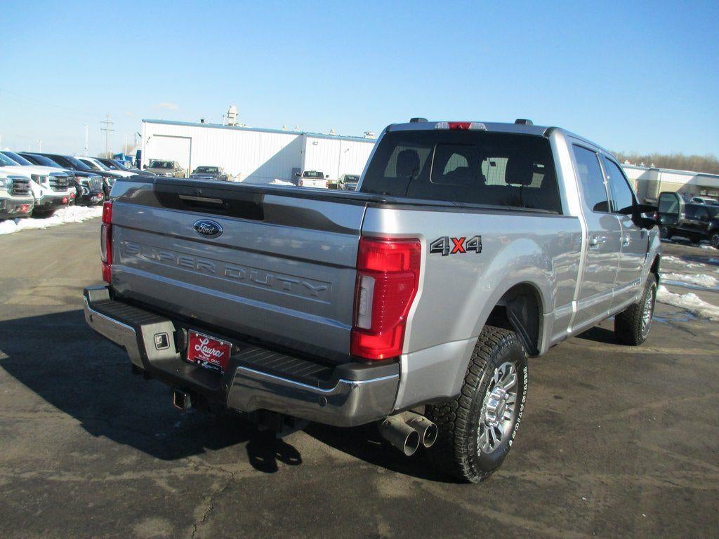 2021 Ford Super Duty F-250 SRW Lariat