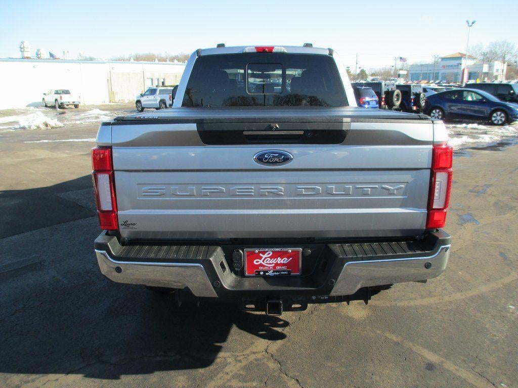 2021 Ford Super Duty F-250 SRW Lariat