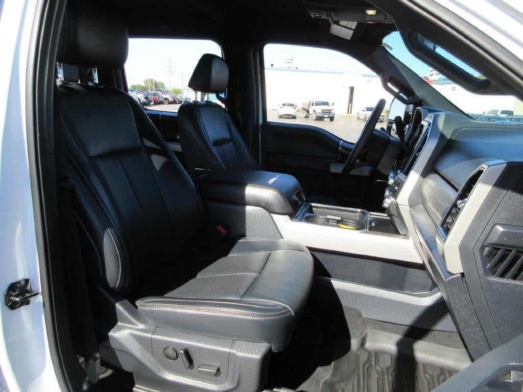 2022 Ford Super Duty F-250 SRW XL