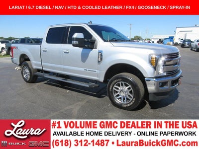 2019 Ford Super Duty F-250 SRW XL