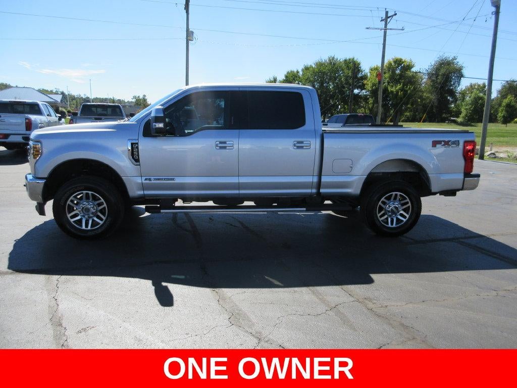 2019 Ford Super Duty F-250 SRW XL