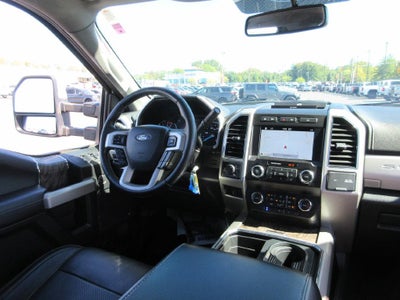 2019 Ford Super Duty F-250 SRW XL