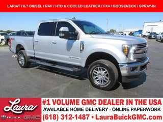 2019 Ford Super Duty F-250 SRW XL