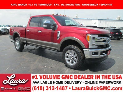 2019 Ford F-250 King Ranch