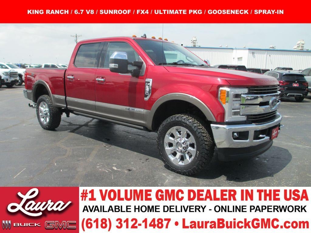 2019 Ford F-250 King Ranch
