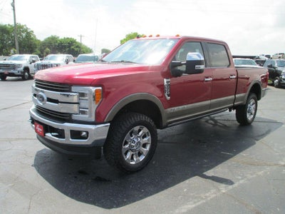 2019 Ford F-250 King Ranch