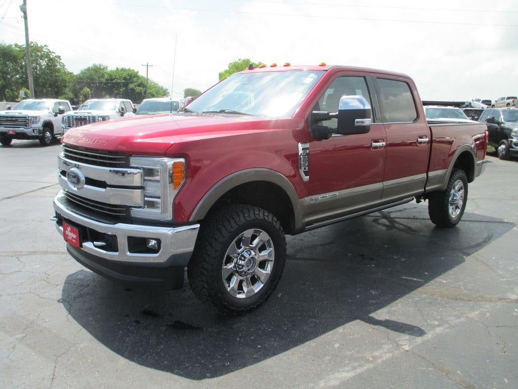 2019 Ford F-250 King Ranch