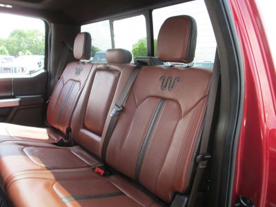 2019 Ford F-250 King Ranch