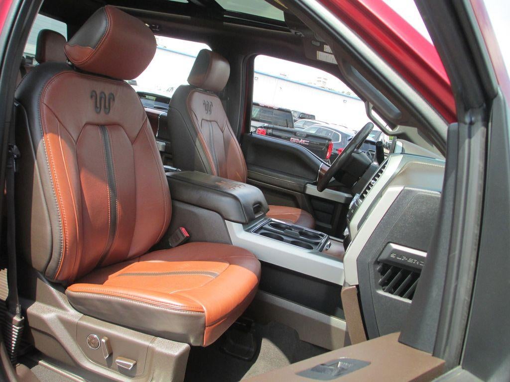 2019 Ford F-250 King Ranch