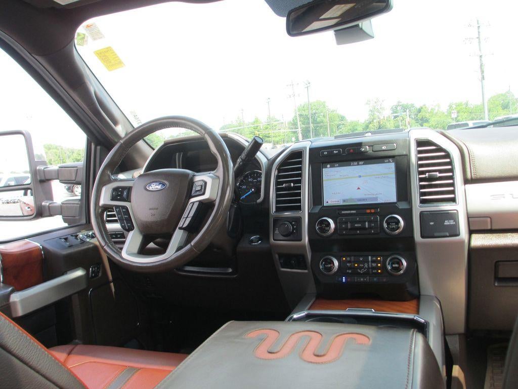 2019 Ford F-250 King Ranch