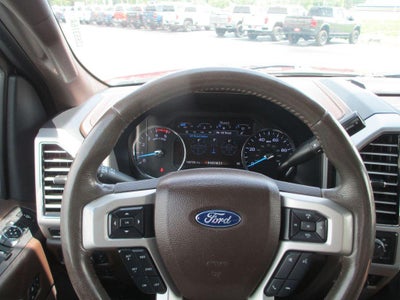 2019 Ford F-250 King Ranch