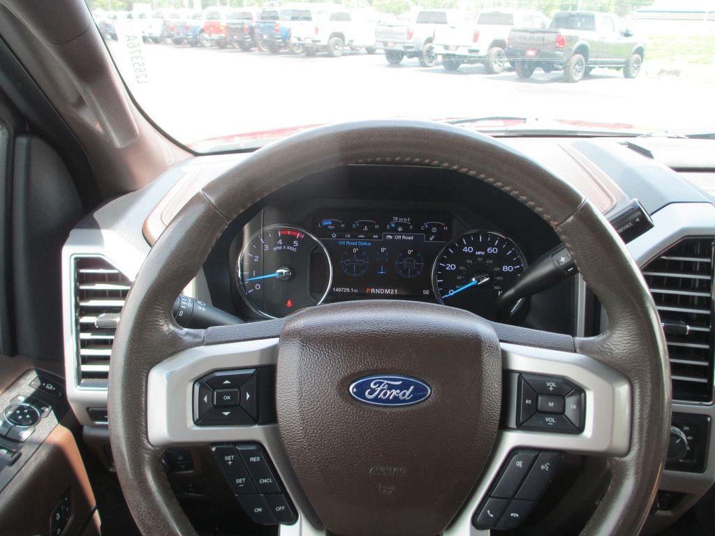 2019 Ford F-250 King Ranch