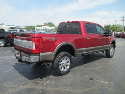 2019 Ford F-250 King Ranch