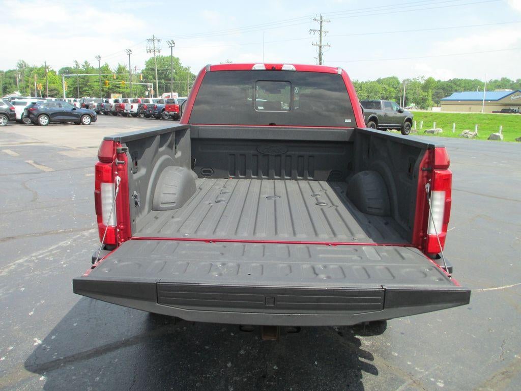 2019 Ford F-250 King Ranch