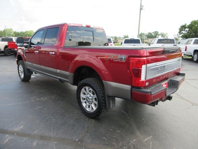 2019 Ford F-250 Limited