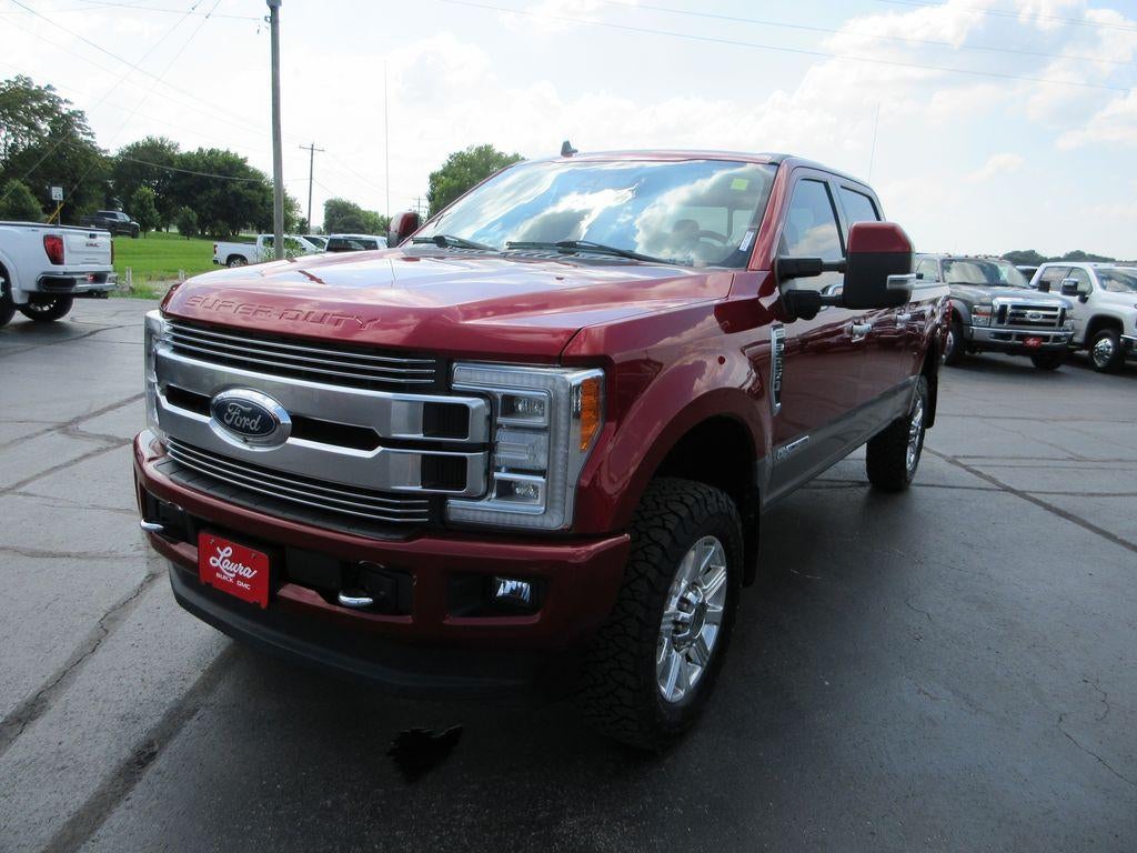 2019 Ford F-250 Limited