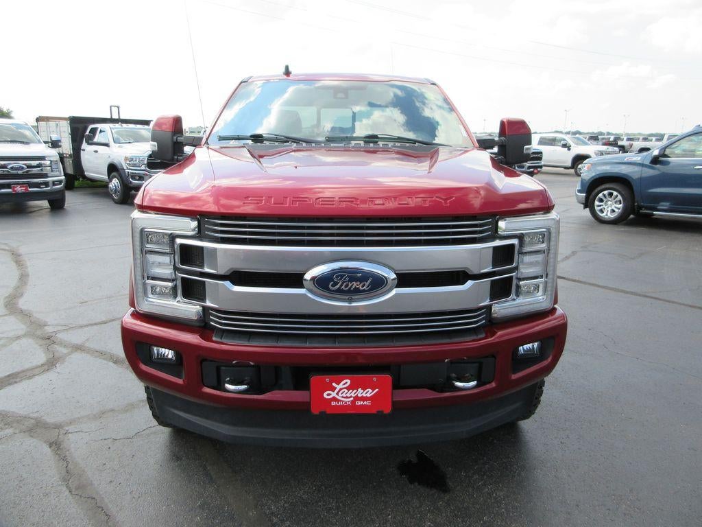 2019 Ford F-250 Limited