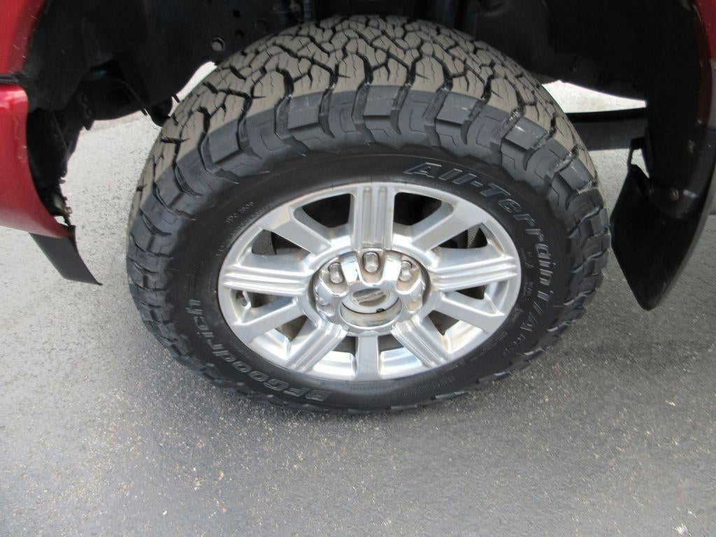 2019 Ford F-250 Limited