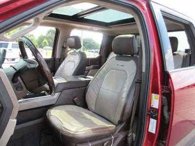 2019 Ford F-250 Limited