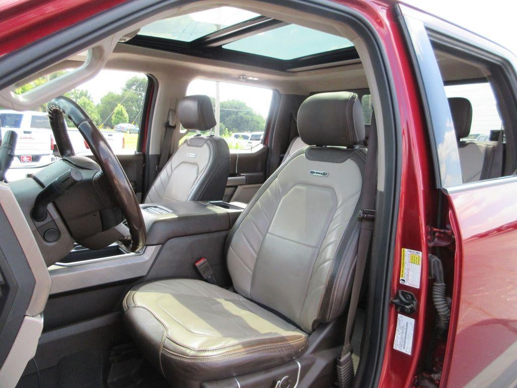 2019 Ford F-250 Limited
