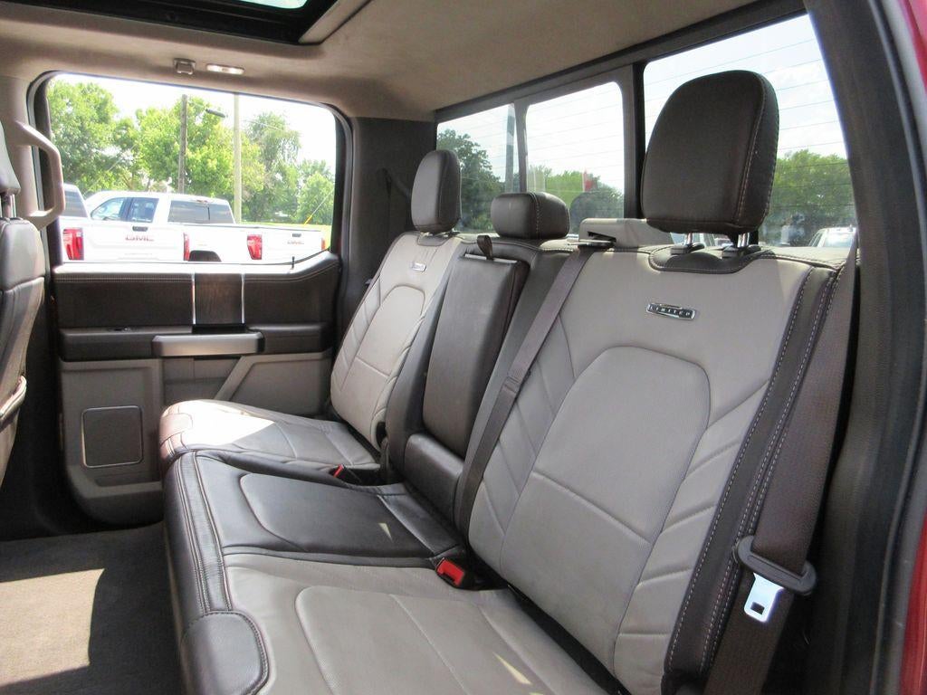 2019 Ford F-250 Limited
