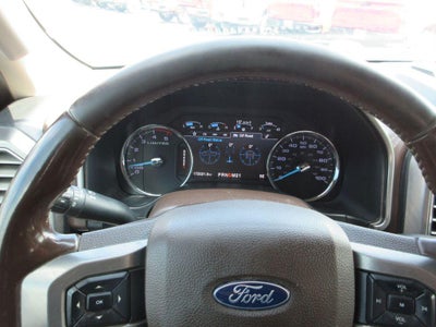 2019 Ford F-250 Limited