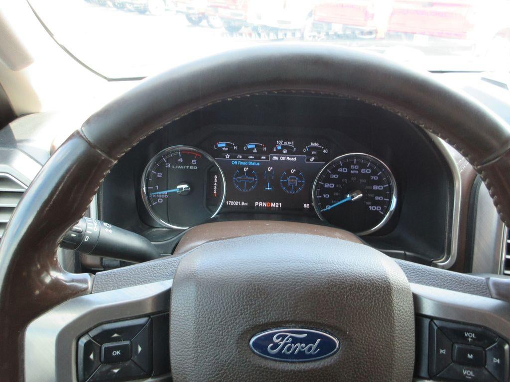 2019 Ford F-250 Limited