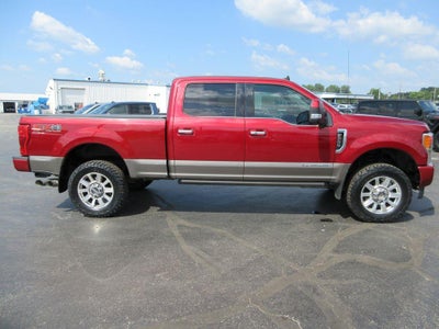 2019 Ford F-250 Limited
