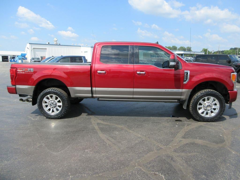 2019 Ford F-250 Limited