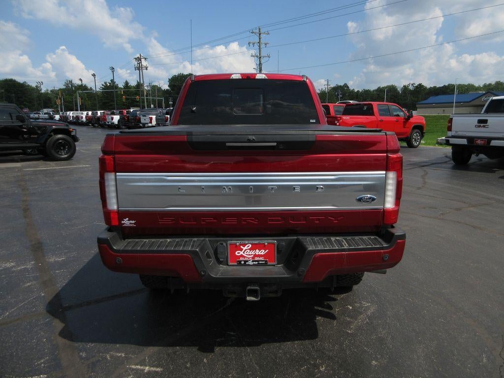 2019 Ford F-250 Limited