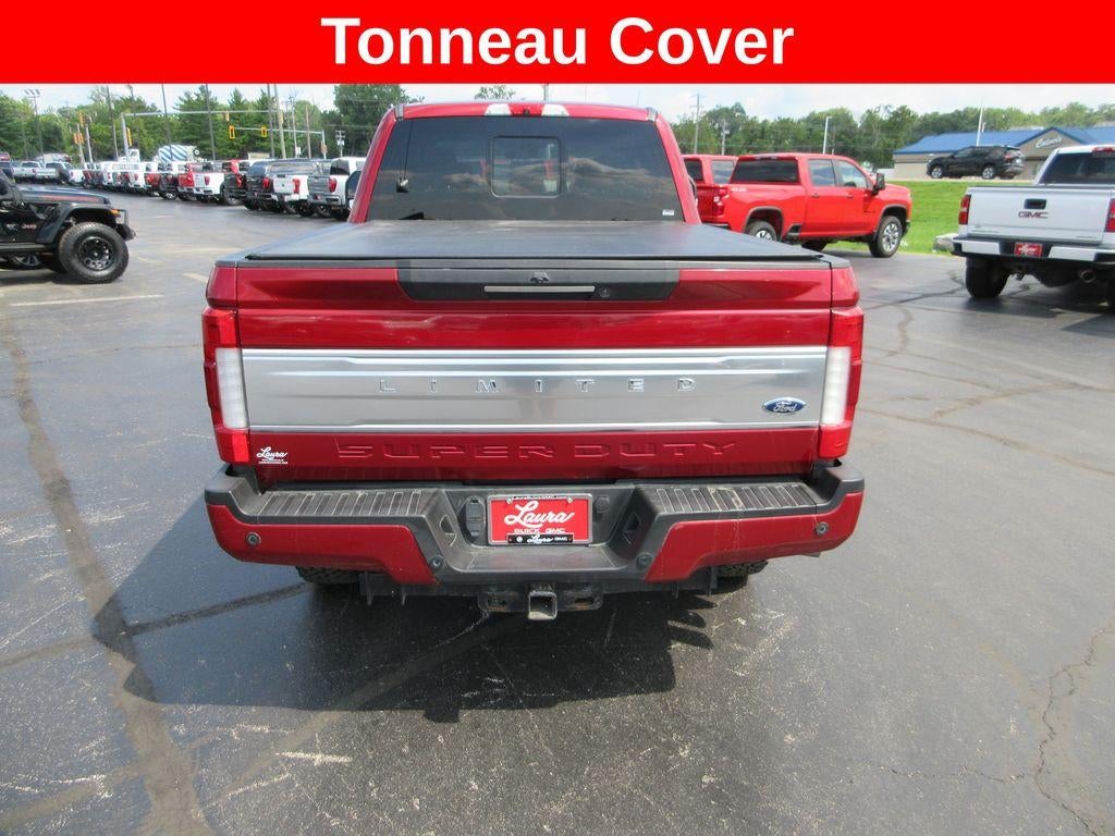 2019 Ford F-250 Limited