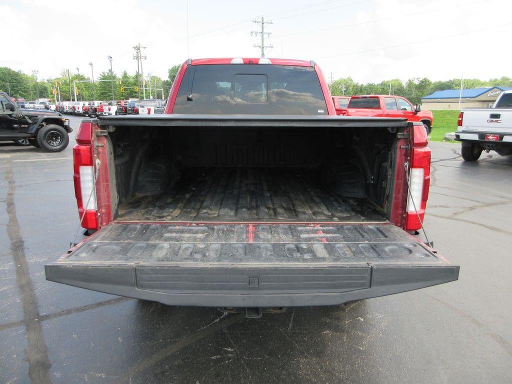 2019 Ford F-250 Limited