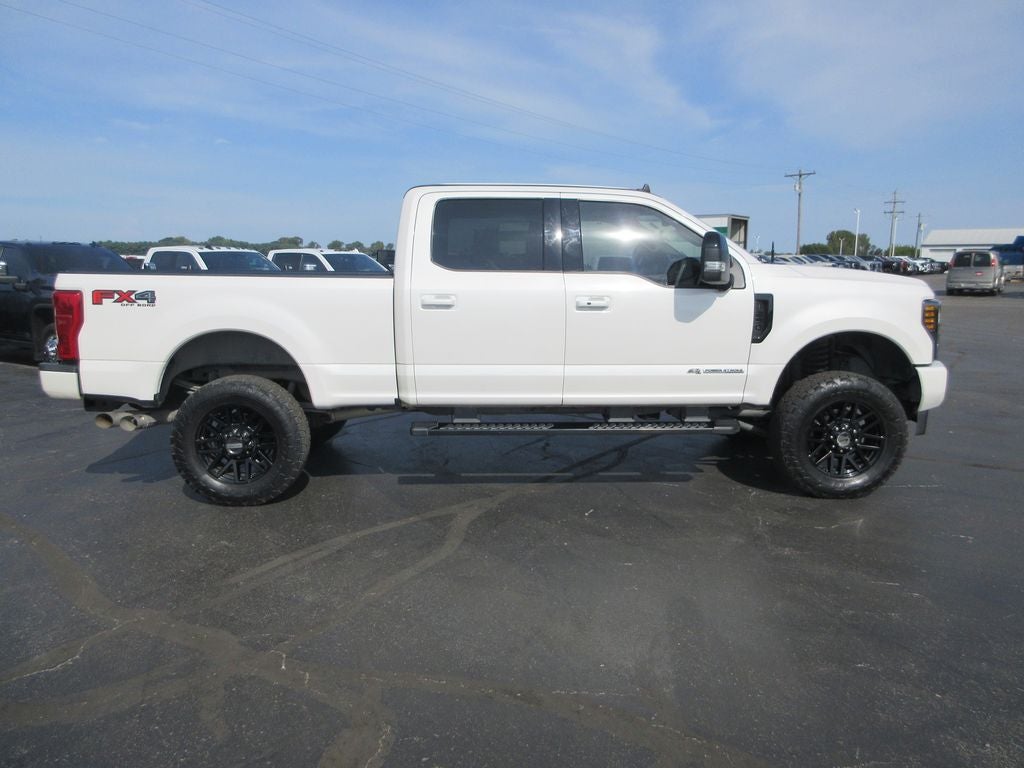 2019 Ford F-250 LARIAT