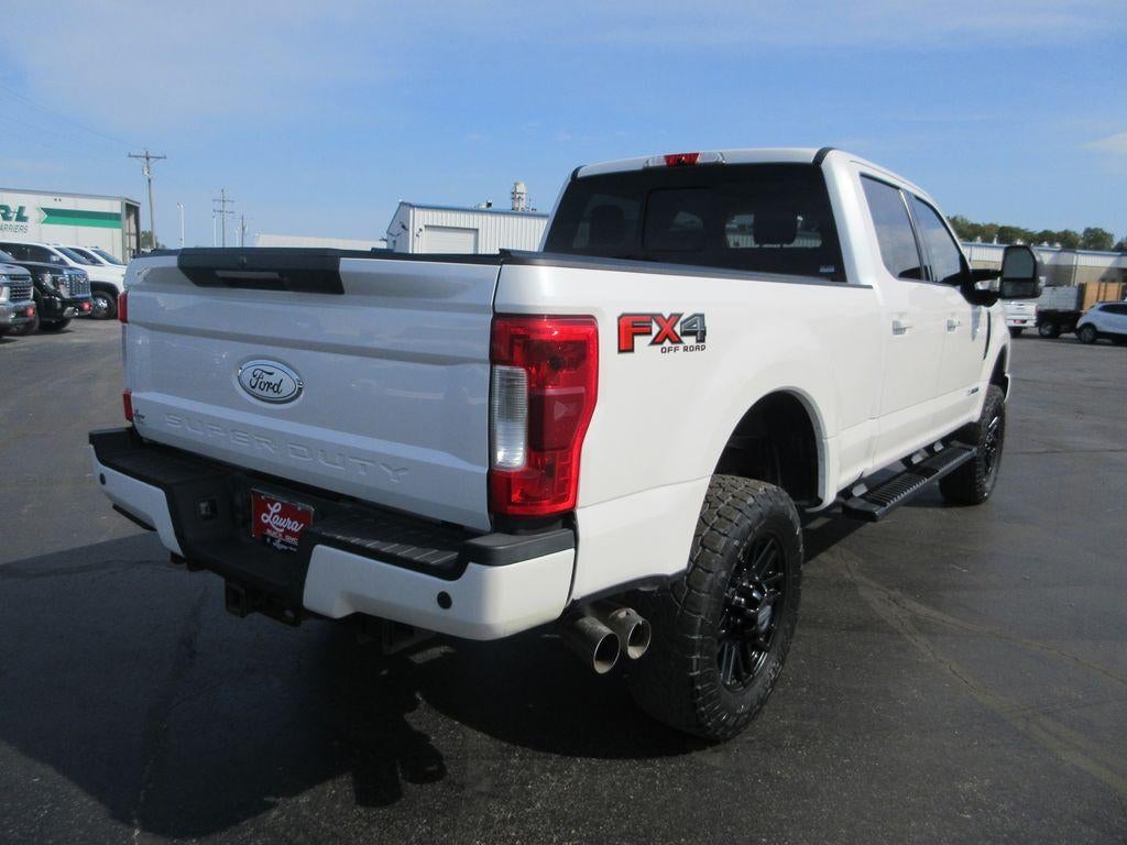 2019 Ford F-250 LARIAT
