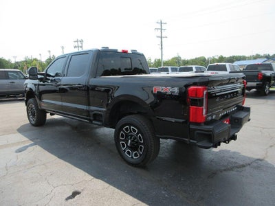 2026 Ford F-250 Platinum