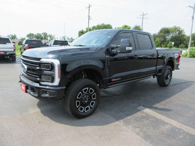 2026 Ford F-250 Platinum