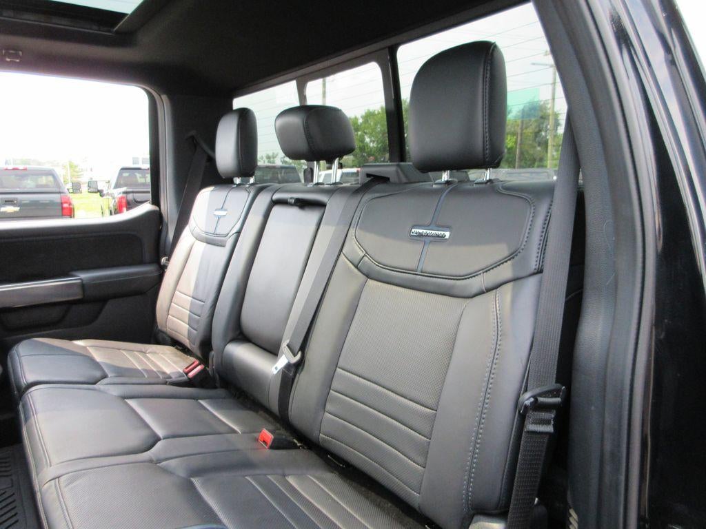 2026 Ford F-250 Platinum