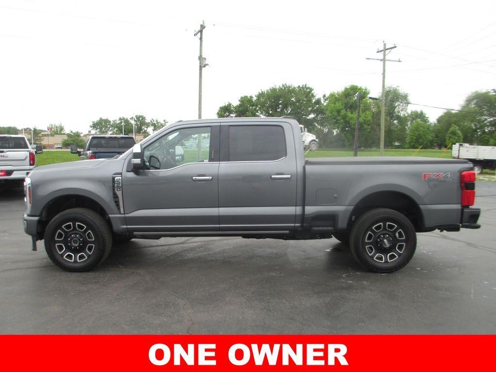 2024 Ford F-250 Platinum
