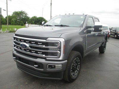 2024 Ford F-250 Platinum