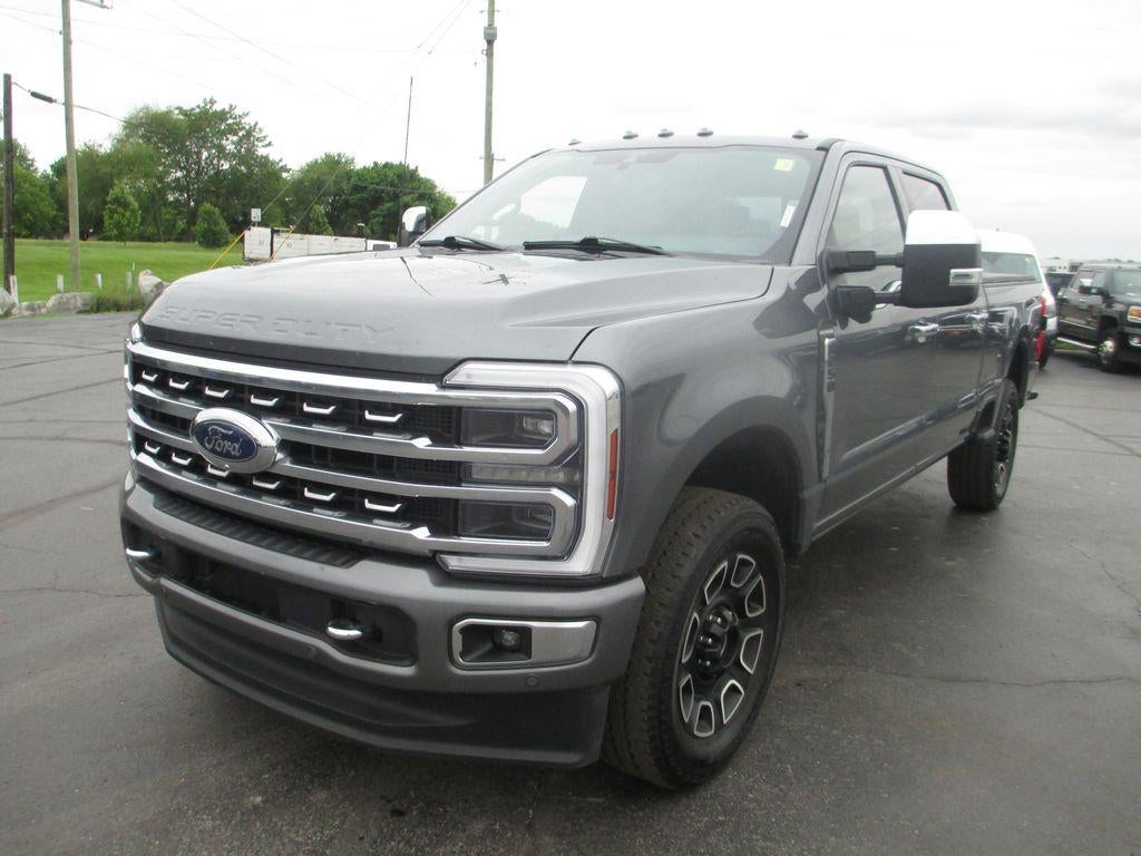 2024 Ford F-250 Platinum